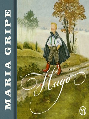 cover image of Hugo (Hugo & Josefin, del 3)